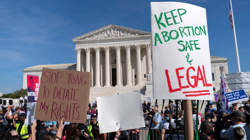 Roe v. Wade Overturned – When Will Women’s Voices Be Heard?